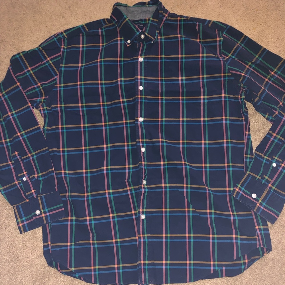 COPY - J Crew Button Up Shirt SZ XLCLEARANCE